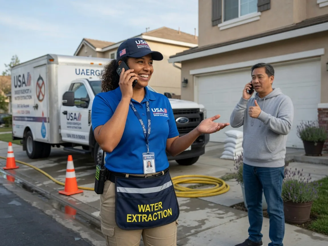 Emergency Water Removal Regan, ND FAQs